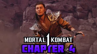 Searching For Shang Tsung! - Mortal Kombat 1 Story Playthrough Chapter 4