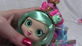 Opening New Shoppies! Jessicake, Rainbow Kate, Peppa Mint!