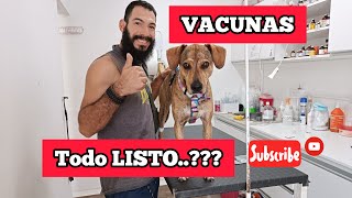 TODO Listo...??? VACUNAS 💉 y MAS 🤗 en VIVO desde ....?????