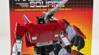 Magic Square MS-B07A Red Cannon Legends Class Sideswipe