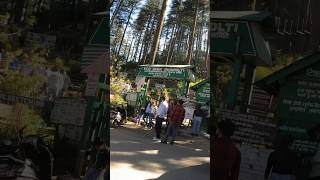 Weekend Par Lagi Tagdi Bheed Dhanaulti mein 🫣||#shortvideo #viral #like #travel #bike #shorts