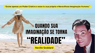 "A ARTE DE IMAGINAR - PALESTRA COMPLETA MAIO DE 1965" | NEVILLE GODDARD