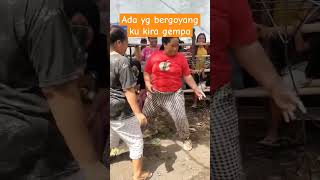 Gokil, bini siapa ini⁉️ #jeger #lucu #kalahmateri