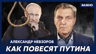 Невзоров об отрезанных пенисах генералов Шойгу