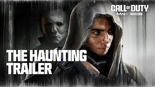 The Haunting - Season 6 Launch Trailer | Call of Duty: Warzone & Modern Warfare III