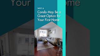 Looking For Your First Home? Think Condo! #realestate