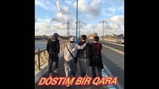 dostim bir qara