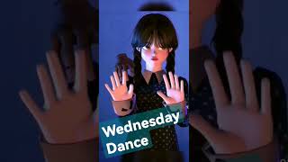 Wednesday Dance Addams