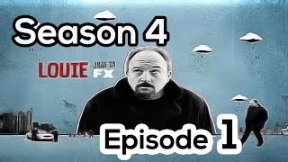 Louie | Season 4 - Episode 1 | Louis Ck Latest TV Comedy Series