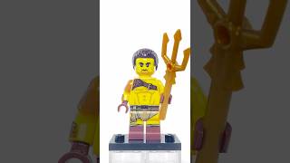 LEGO Minifigure - Roman Gladiator - col293 Collectible Series 17 #minifigure #legoseries #lego