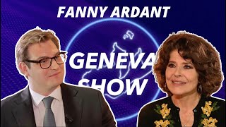 Le grand entretien de  Fanny Ardant