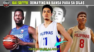 KAI SOTTO NASA BANSA NA ULIT HANDANG HANDA NA SILA SUMABAK SA SOUTH KOREA AT INDONESIA