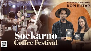 SOEKARNO COFFEE FEST  - MASUK EVENT JAWA TIMUR 2024