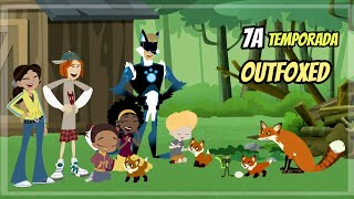 wild kratts - Outfoxed - Full episode - HD - kratts series - in english