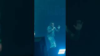 Gunna- ca$h $hit (live)📍ATL #TinyTeasers #Gunna #Wunna #Shorts #BittersweetTour #ConcertCulture