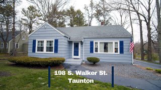 198 S  Walker St , Taunton