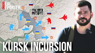 U.S. Veteran on Ukraine's Biggest Gamble Against Russia w\@Wild-Siberia