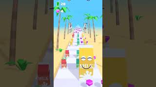 Satisfying Mobile Games 2024 - JUICE RUN All Levels Gameplay Walkthrough Android, ios max o5hpd