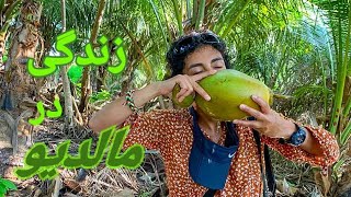 Life in #Maldives (English subtitle) - زندگی در مالدیو