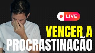 como vencer a procrastinação e virar um criador de conteúdo