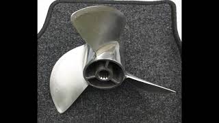 Huuhka Racing - Racing propellers 2010-2019