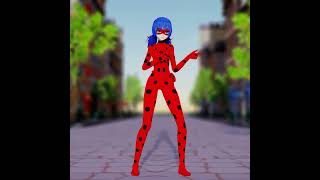 MMD Miraculous Hey! Boogie Woogie Bang Bang!