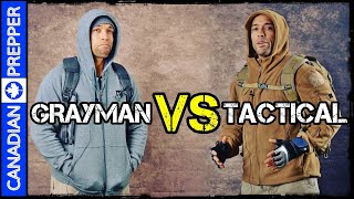 Gray Man Vs Tactical: Which is Better?