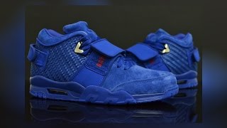 Detailed Look at the Nike Air Cruz “Rush Blue” + [RELEASE INFO]