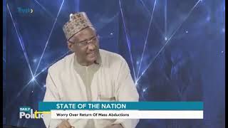 Clip 6: Armed Bandits Kidnapped 24 Students from the Univ of Gusau on 22-09-2023 -Prof. Usman Yusuf