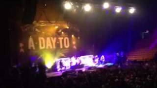 A Day To Remember: Homesick (live) 2/5/12