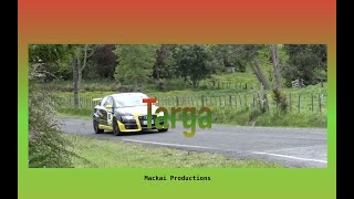 The Targa footage