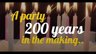 200th Birthday Celebration video - City of Fayetteville, Georgia