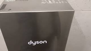 Dyson Airblade V HU02s @ Southgate Swansea