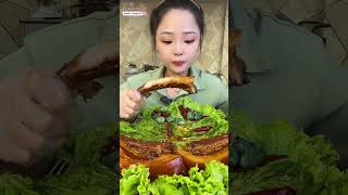 ASMR CHINESE FOOD MUKBANG / КИТАЙЦЫ ЕДЯТ НА КАМЕРУ!!!