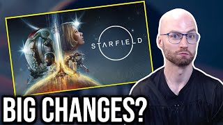 Will the new updates save STARFIELD?