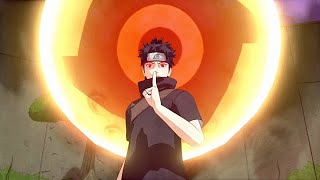 QUEL EST LE 2ème POUVOIR DU MANGEKYO SHARINGAN de SHISUI ?