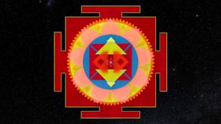 Защитная Янтра и Мантра. Protection Yantra and Mantra