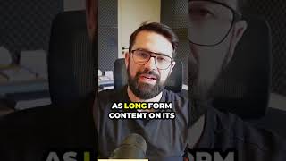 Long Form Content Vs. Short Form Content - 100 Day Video Challenge (Day 16)