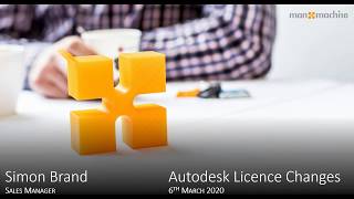 Autodesk License Changes