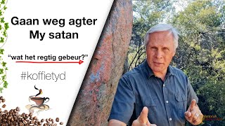 Gaan weg agter My satan - Past. Frik Weideman | Menorah Tabernakel