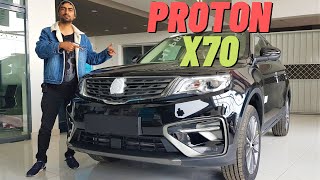 2023 Proton X70 Premium | Complete review