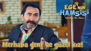 Kubat'ın güldüren yüzü! - Ege'nin Hamsisi 21.Bölüm