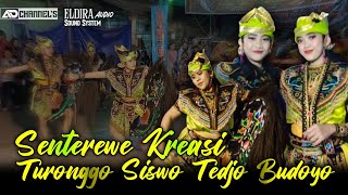 Senterewe Kreasi ~Turonggo Siswo Tedjo Budoyo Live Jl.Sukorejo Makroman || ELDIRA Audio