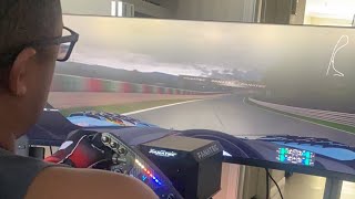 Apex VisionTV Sim Session