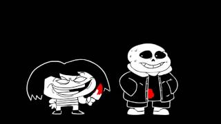 Underpants Геноцид Концовка Пародия на Undertale Русский Дубляж