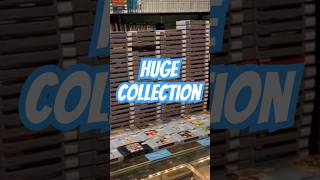 Massive Collection Hits the Shelves