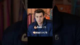 Ömer Vs Mazlum #kardeşlerim #keşfetbeniöneçıkar #keşfetedüş #keşfetteyiz #keşfet #shorts