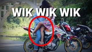 MODIFIKASI VIXION JARI-JARI SIMPLE & KERENN !! Wik wik wik wik