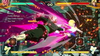 *NEW* GOKU BLACK EASY CORNER TOD