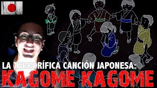 La canción (para niños) Más TERRORIFICA de Japón 👹 Kagome, Kagome 👹